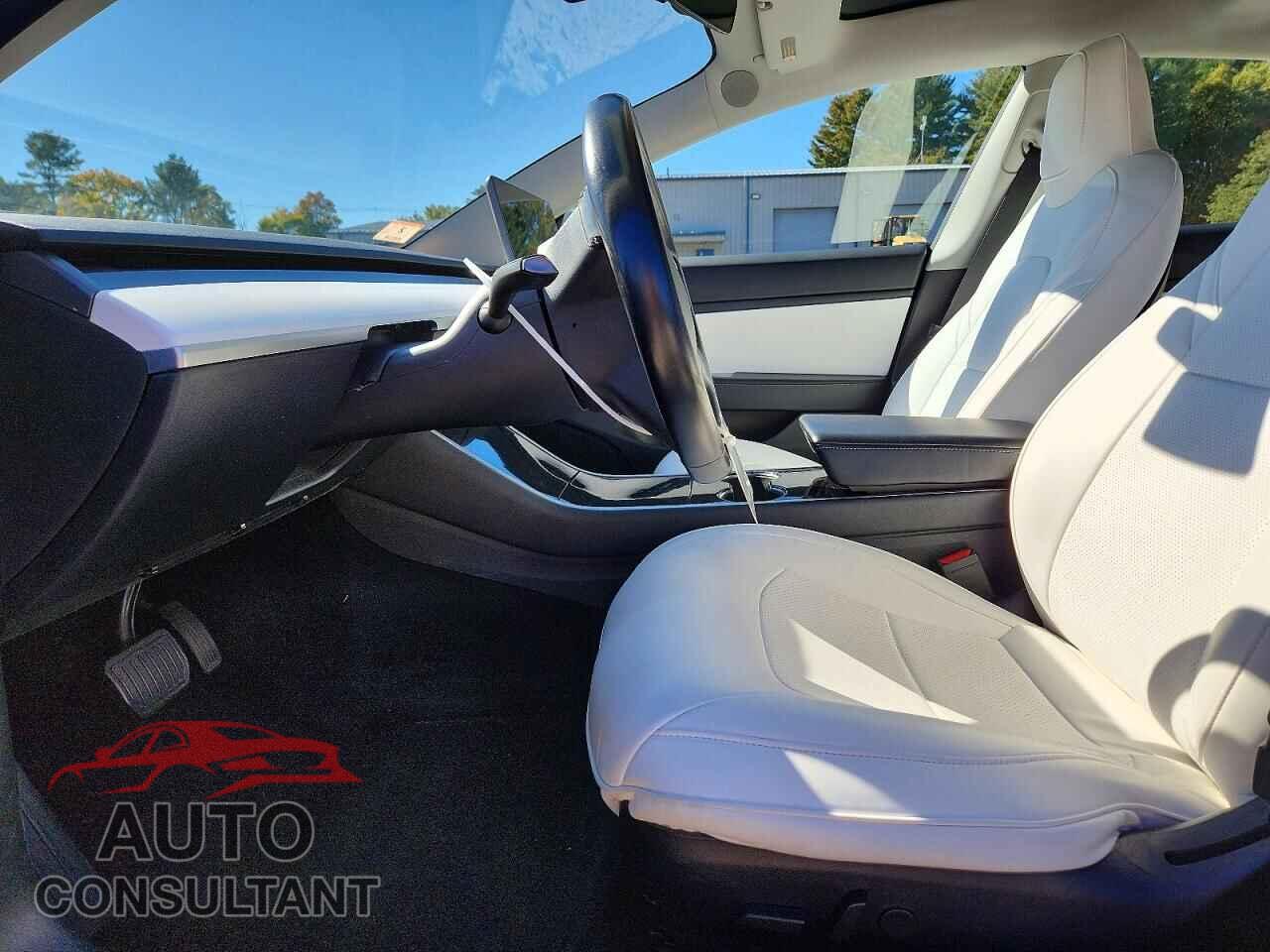 TESLA MODEL 3 2019 - 5YJ3E1EB1KF195495