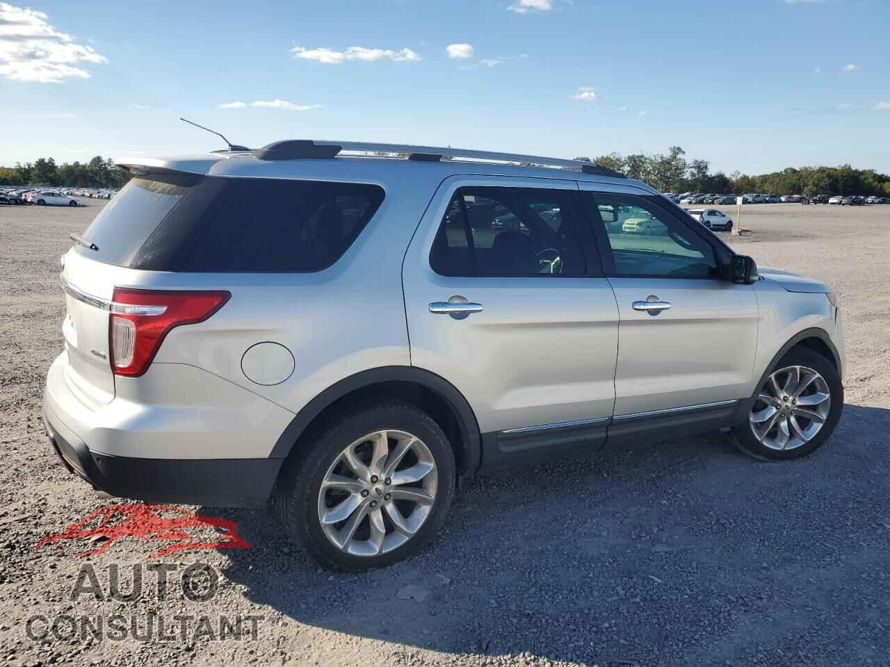 FORD EXPLORER 2012 - 1FMHK8D89CGA63892