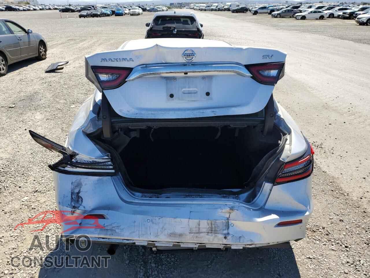NISSAN MAXIMA 2021 - 1N4AA6CV2MC512350