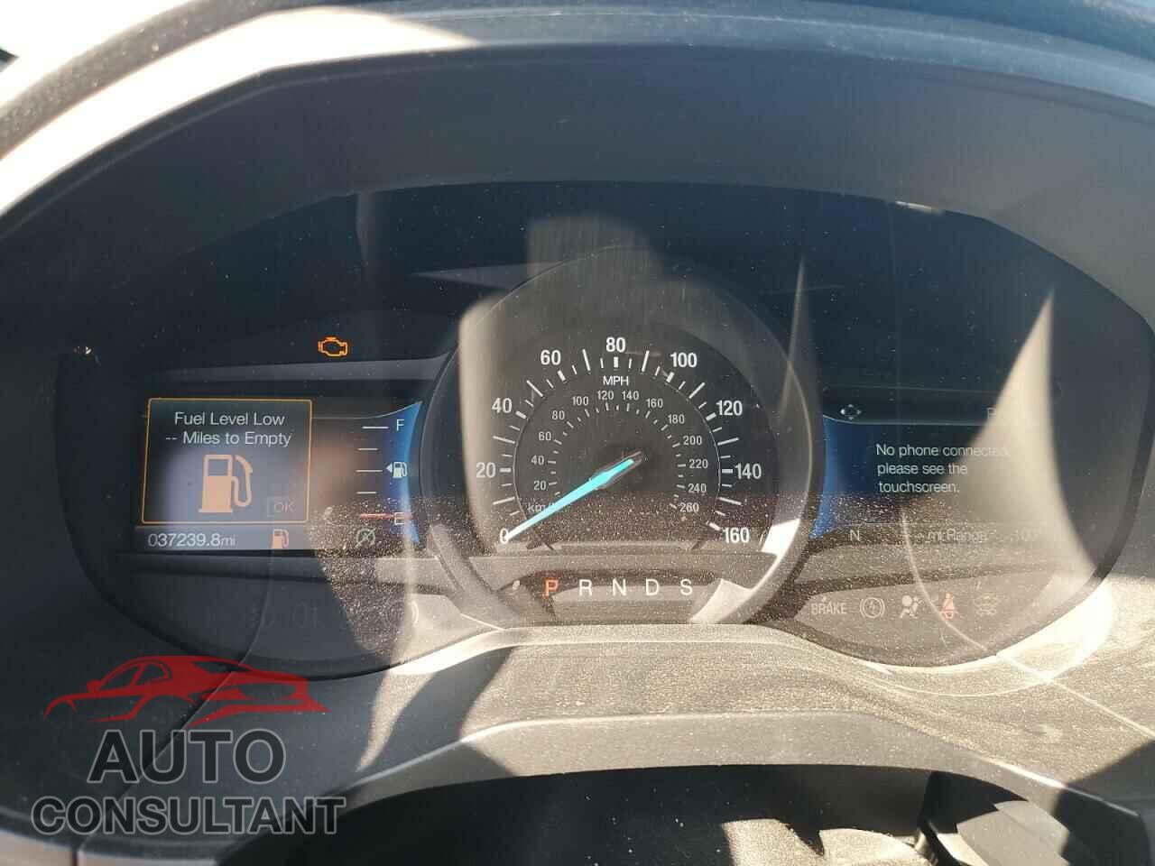 FORD EDGE 2022 - 2FMPK4J90NBA40805