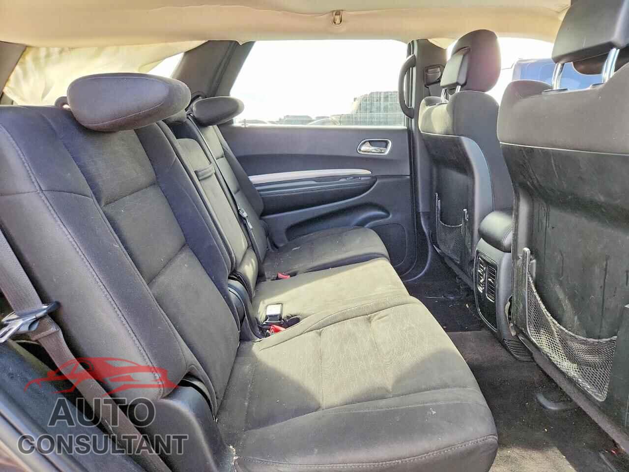 DODGE DURANGO 2018 - 1C4RDJAGXJC312694