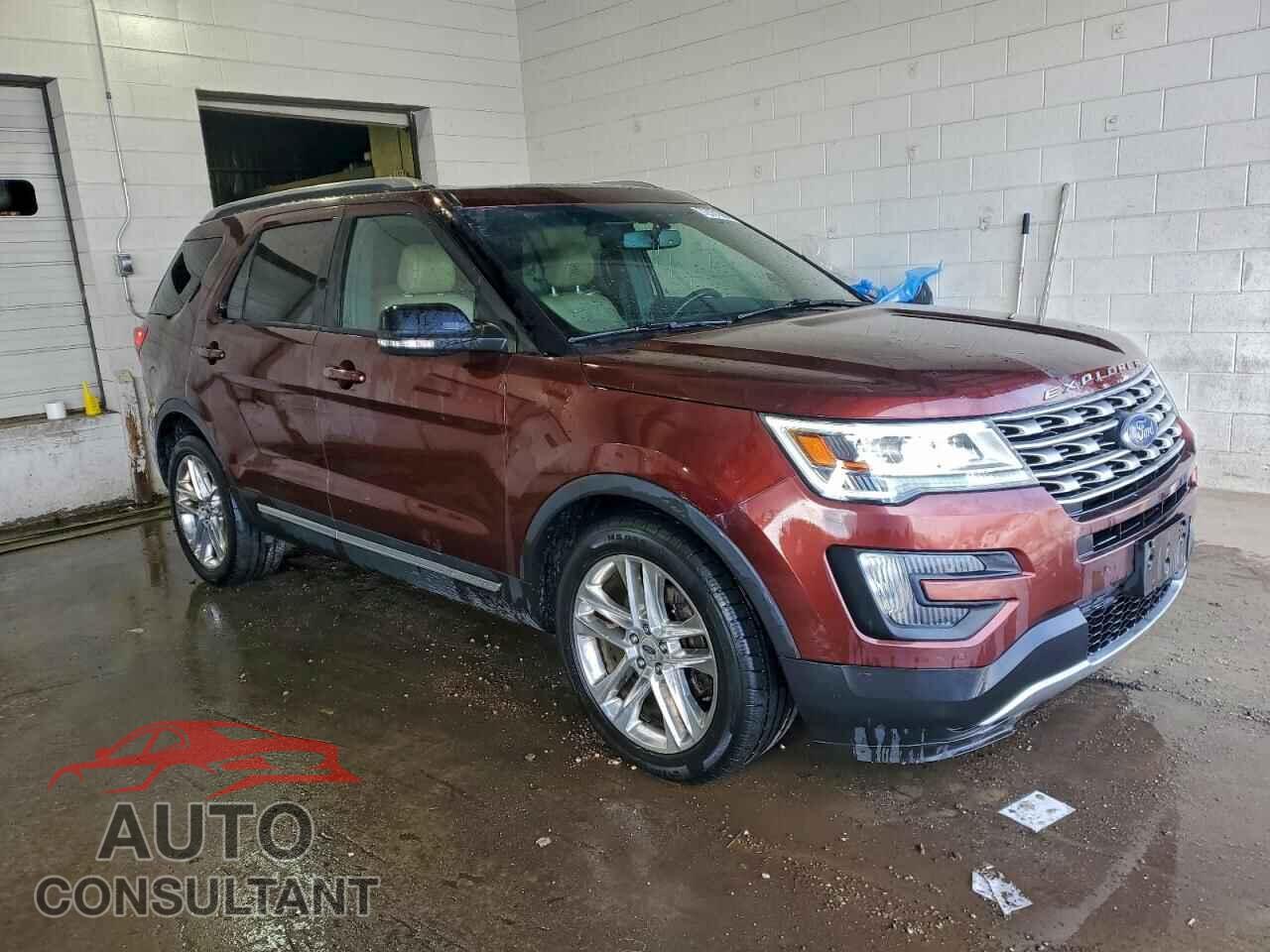 FORD EXPLORER 2016 - 1FM5K7D87GGA17285