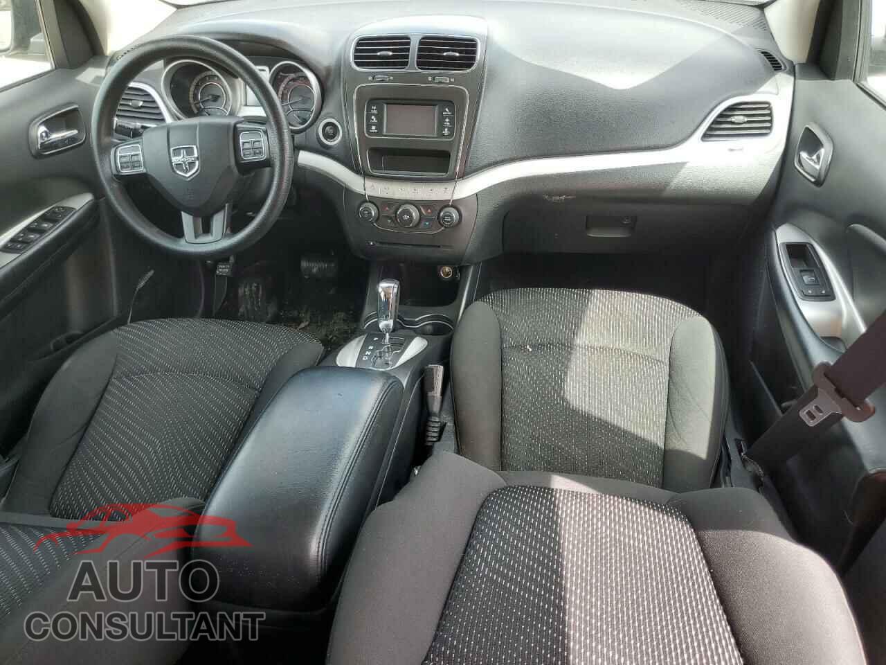 DODGE JOURNEY 2016 - 3C4PDCBG4GT137695
