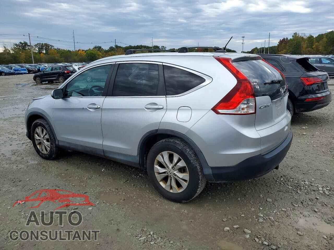 HONDA CRV 2014 - 2HKRM4H79EH653070