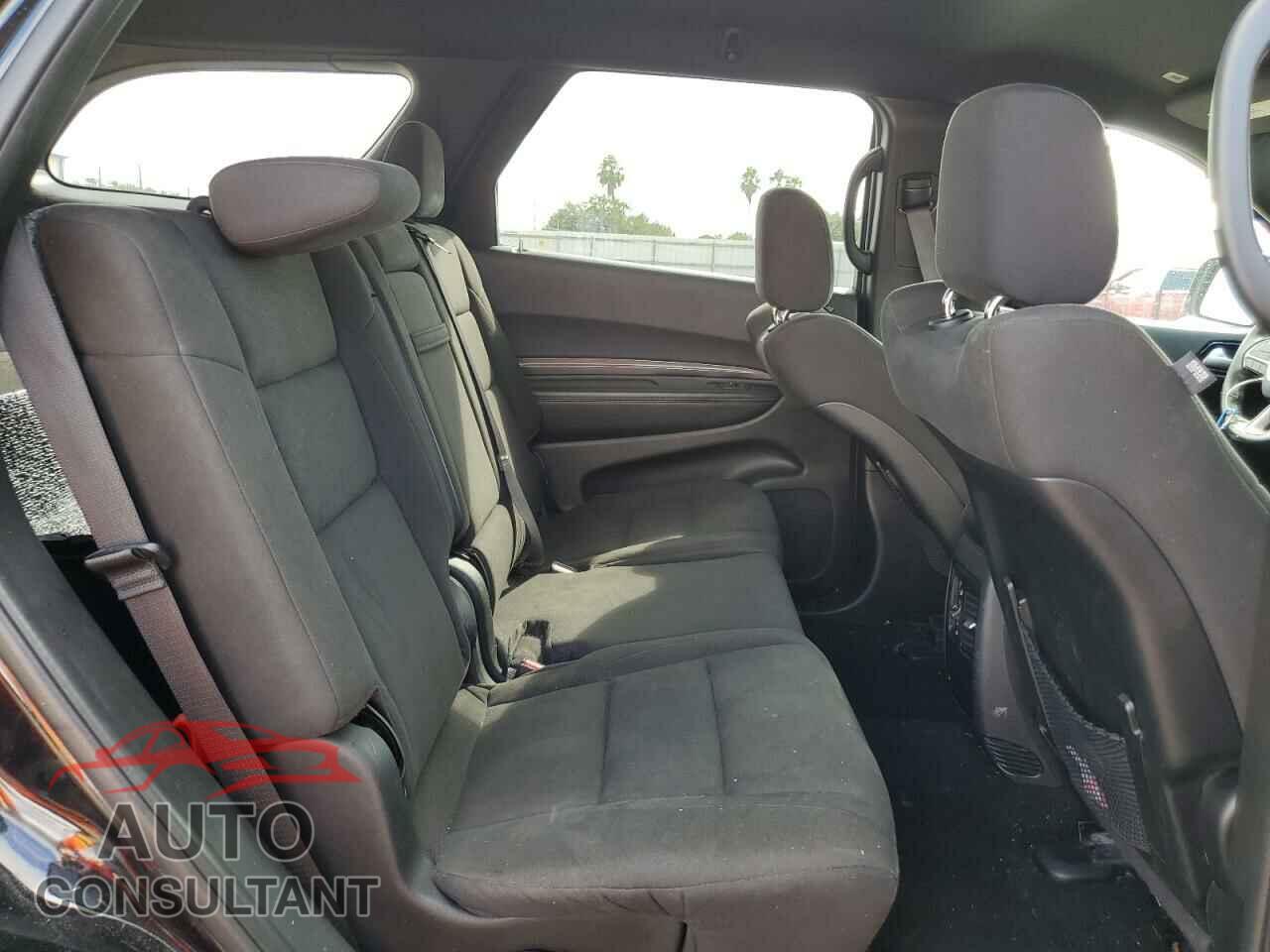 DODGE DURANGO 2021 - 1C4RDHAG2MC608984