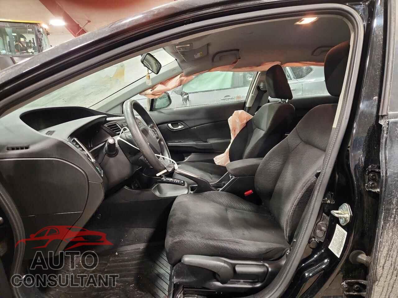 HONDA CIVIC 2013 - 19XFB2F54DE003080