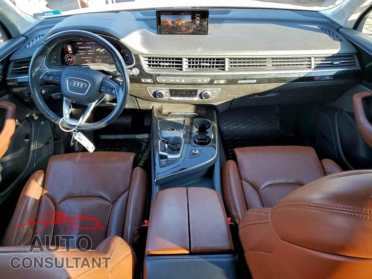 AUDI Q7 2017 - WA1VAAF75HD032728