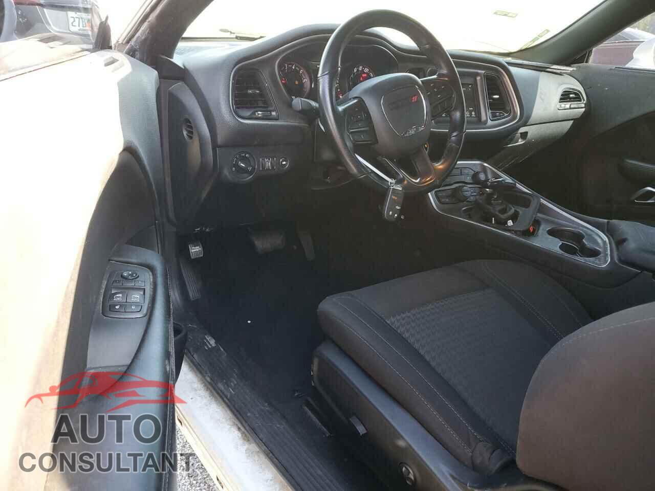 DODGE CHALLENGER 2020 - 2C3CDZAG1LH236209