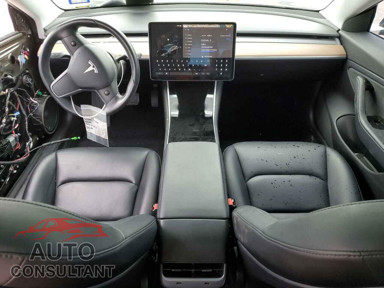 TESLA MODEL 3 2019 - 5YJ3E1EAXKF304611