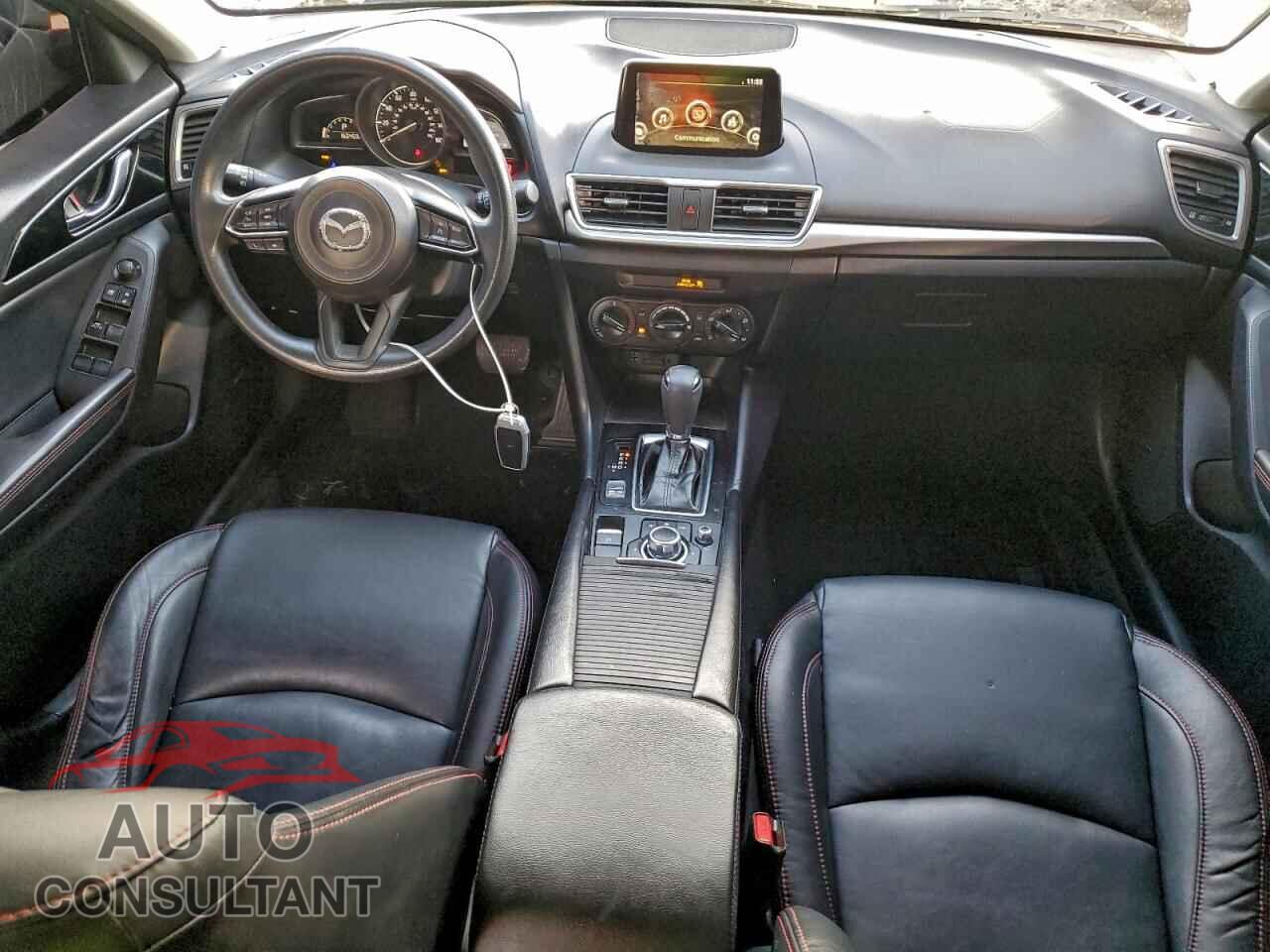 MAZDA 3 2017 - 3MZBN1K77HM153555