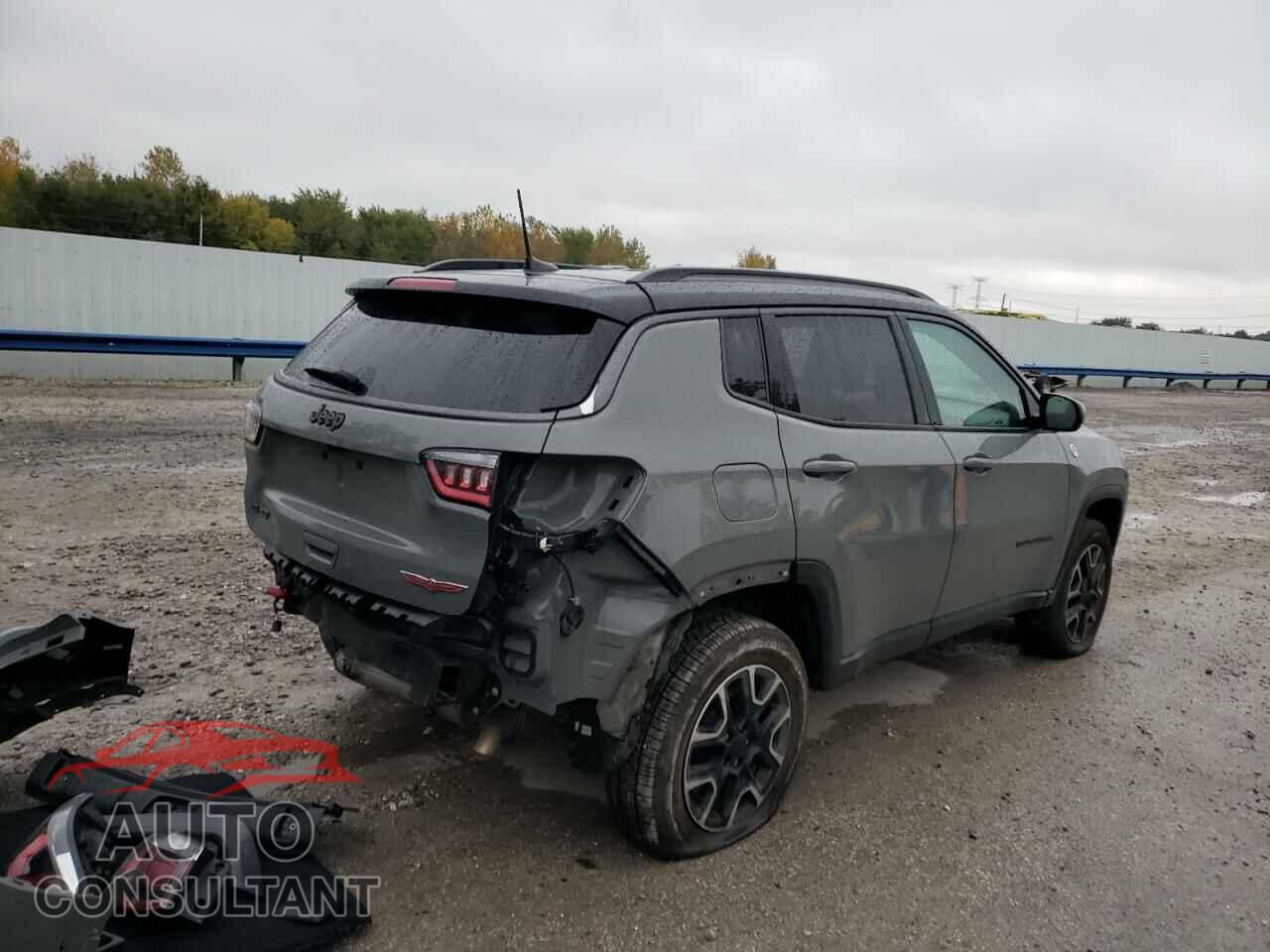JEEP COMPASS 2021 - 3C4NJDDB6MT512103