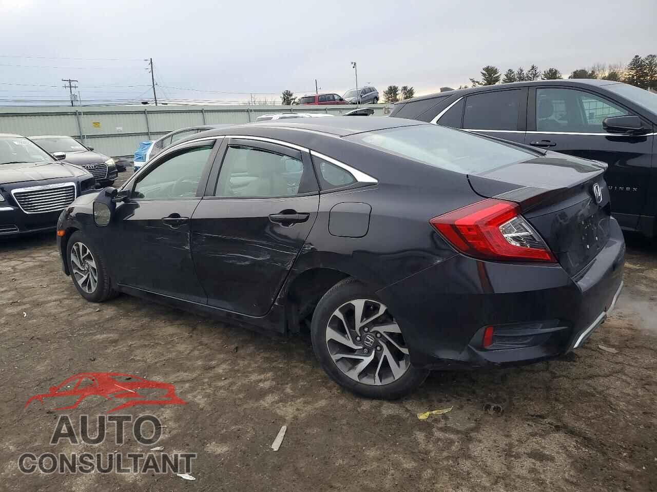 HONDA CIVIC 2016 - 2HGFC2F79GH524725