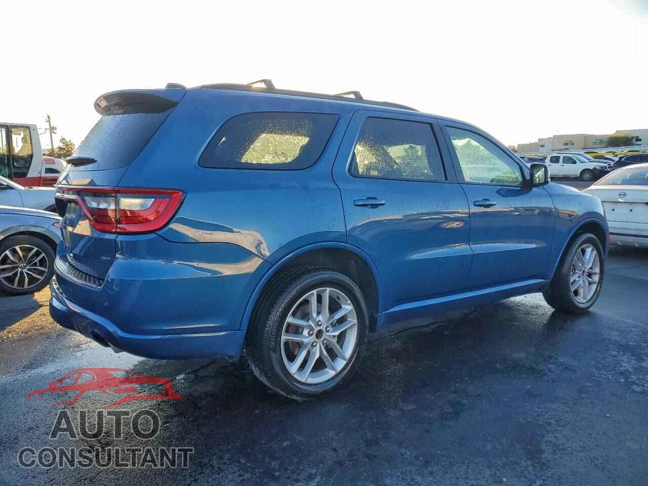 DODGE DURANGO 2025 - 1C4RDJDG7SC517970