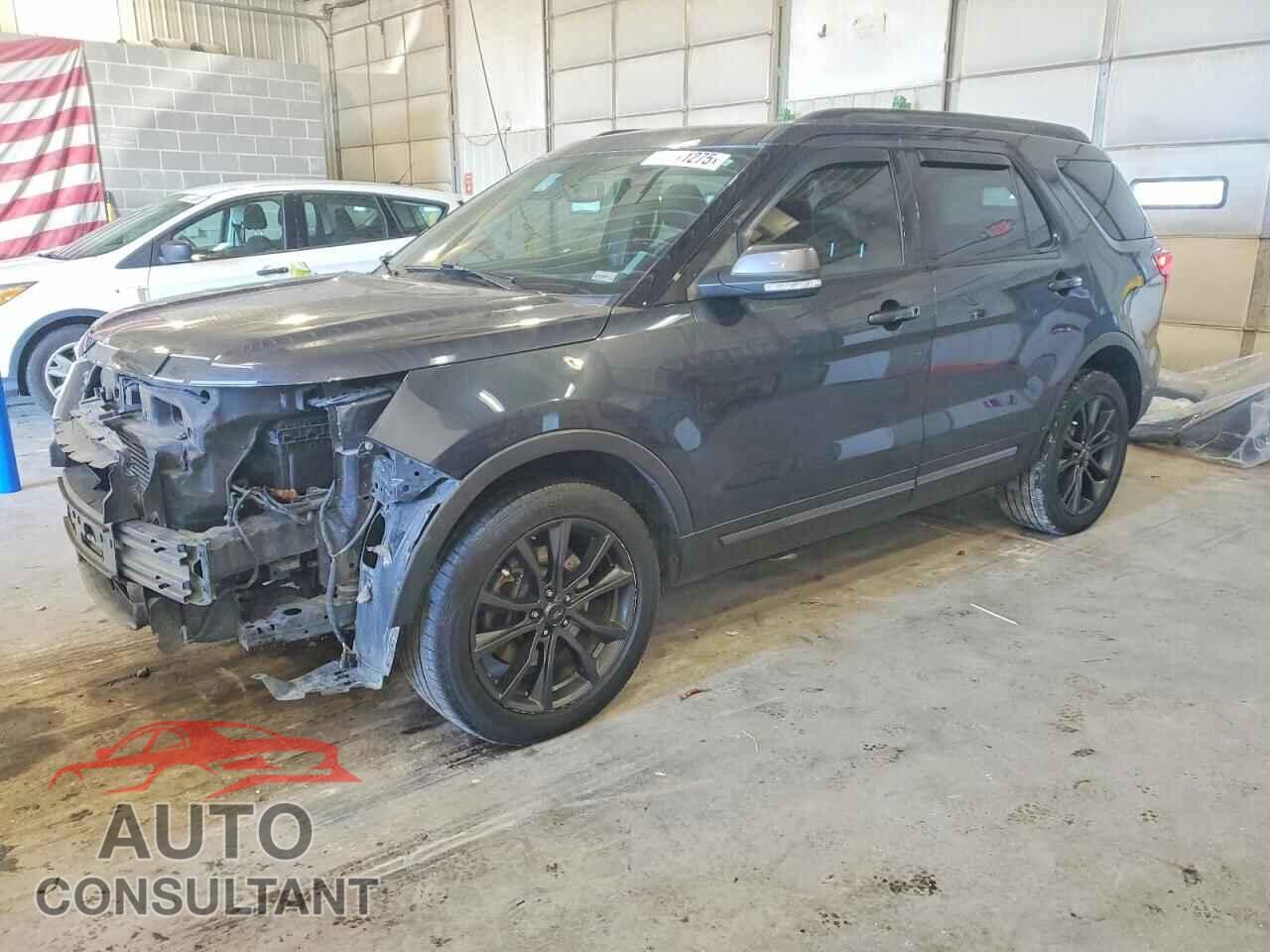 FORD EXPLORER 2017 - 1FM5K8DH2HGD74929