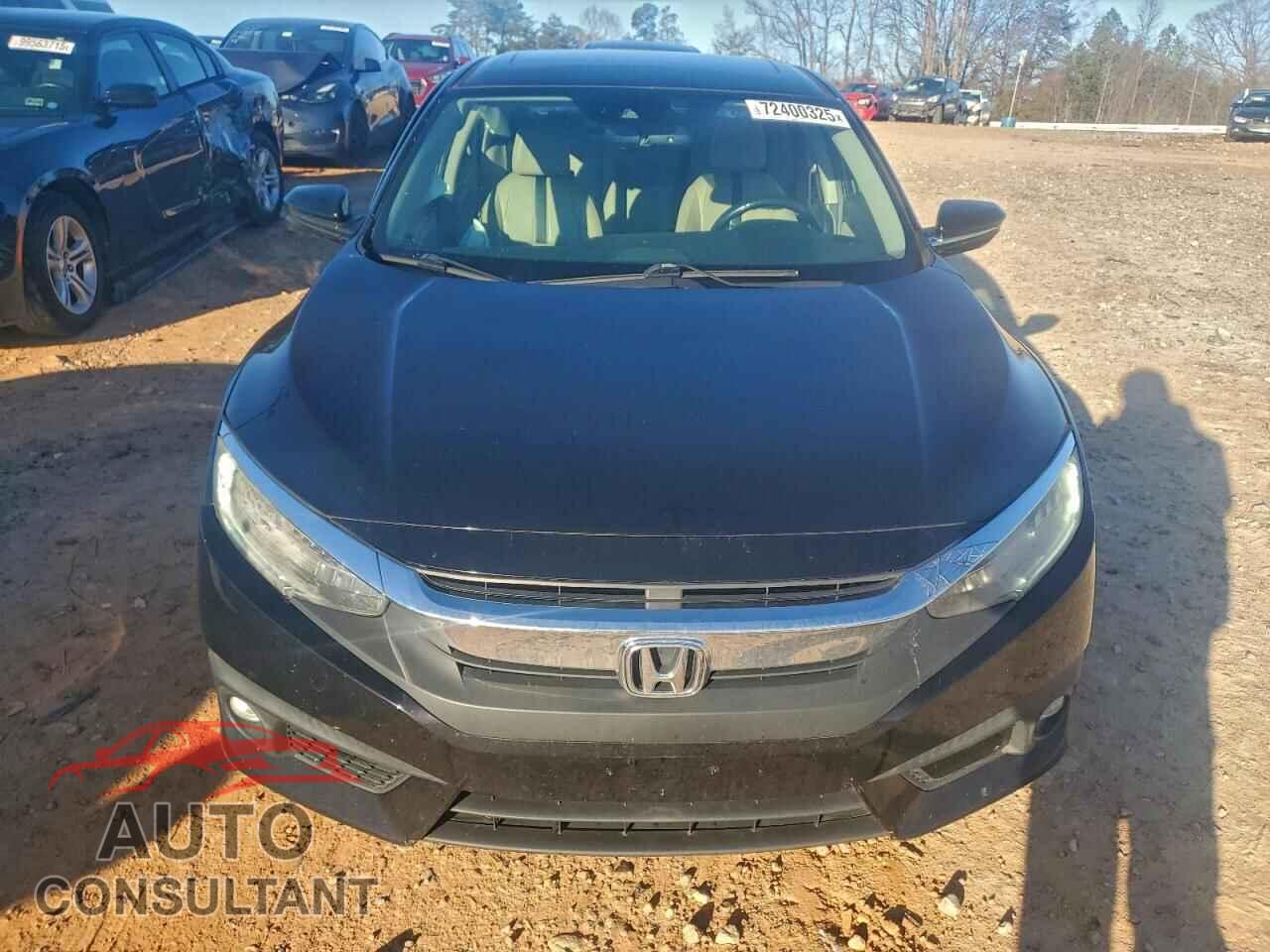 HONDA CIVIC 2017 - 2HGFC1F93HH645876