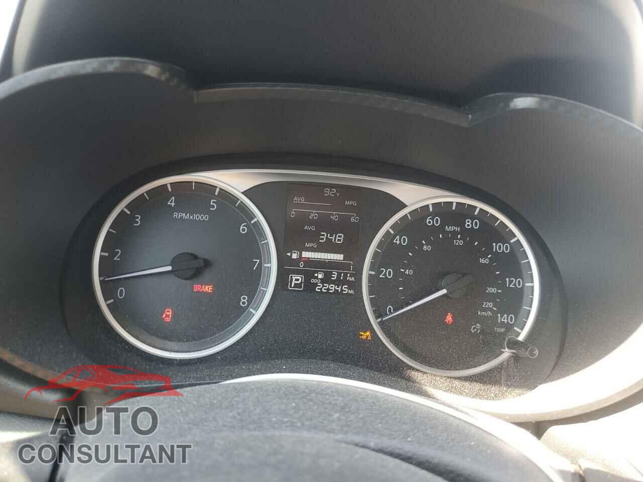 NISSAN VERSA 2021 - 3N1CN8DV8ML895431