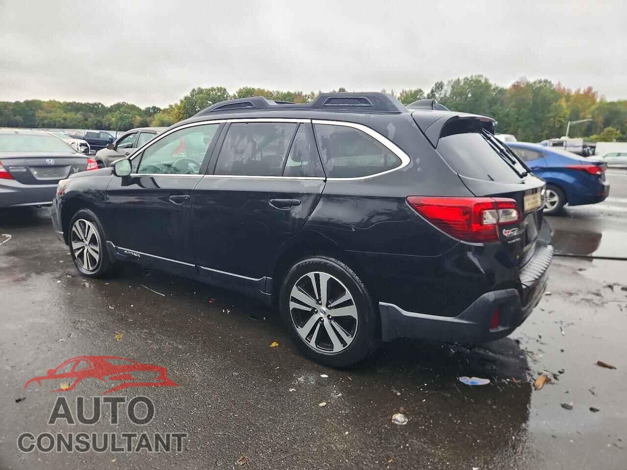 SUBARU OUTBACK 2019 - 4S4BSANC4K3307051