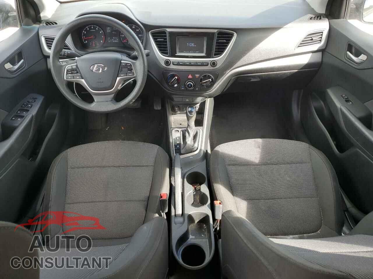 HYUNDAI ACCENT 2018 - 3KPC24A32JE020640