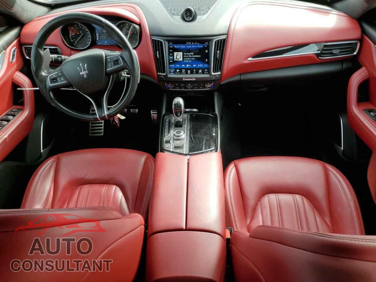 MASERATI ALL MODELS 2017 - ZN661XUS5HX221882