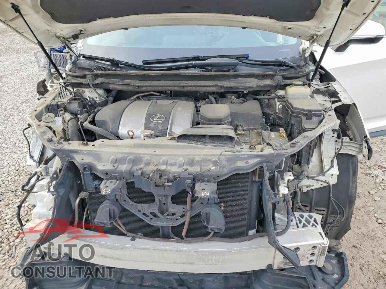 LEXUS RX350 2016 - 2T2BZMCA6GC025331