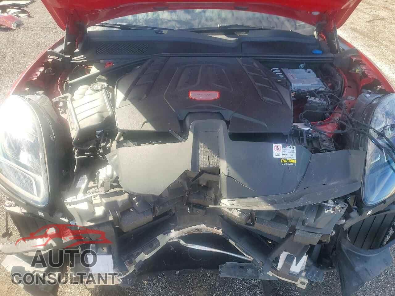 PORSCHE CAYENNE 2023 - WP1BG2AY1PDA32056