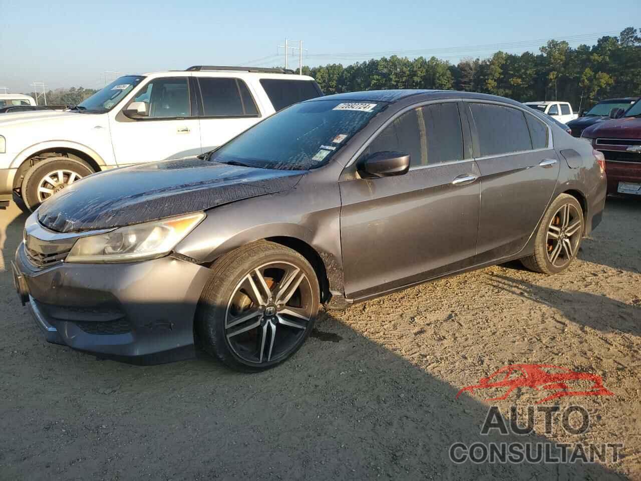 HONDA ACCORD 2016 - 1HGCR2F33GA174103