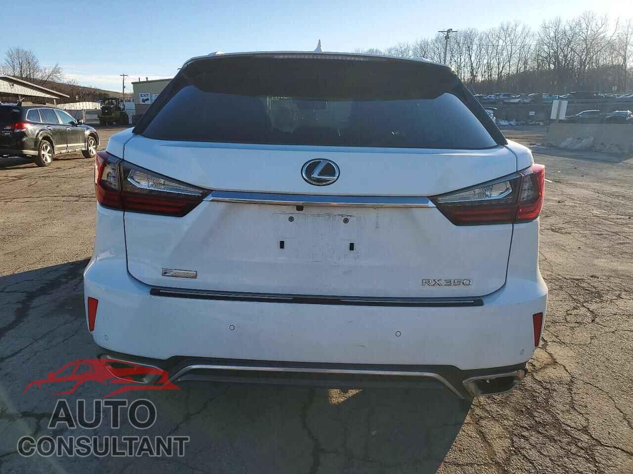 LEXUS RX350 2017 - 2T2BZMCA0HC062716