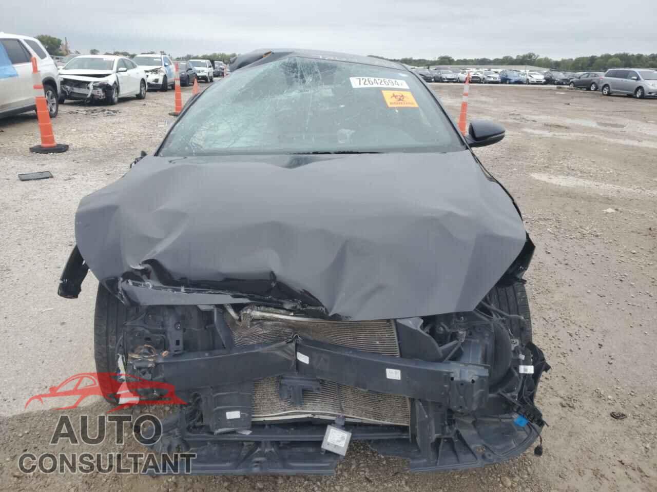KIA FORTE 2022 - 3KPF54AD1NE448914