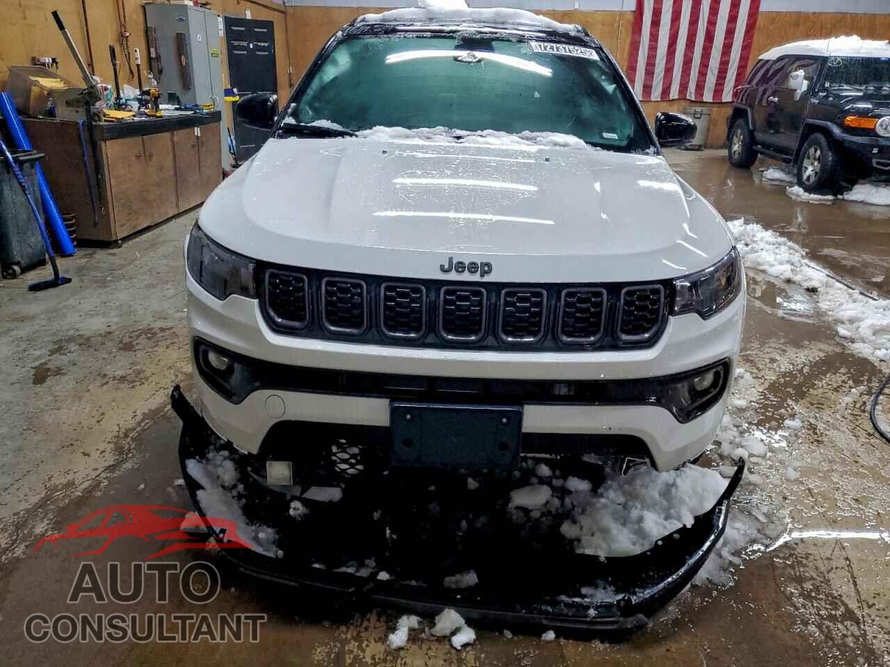 JEEP COMPASS 2026 - 3C4NJDCN6TT184384