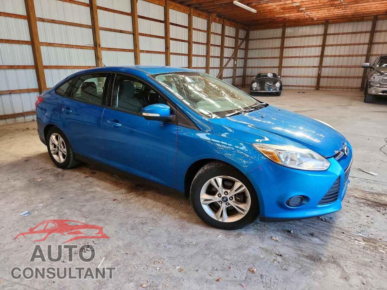 FORD FOCUS 2013 - 1FADP3F20DL141510