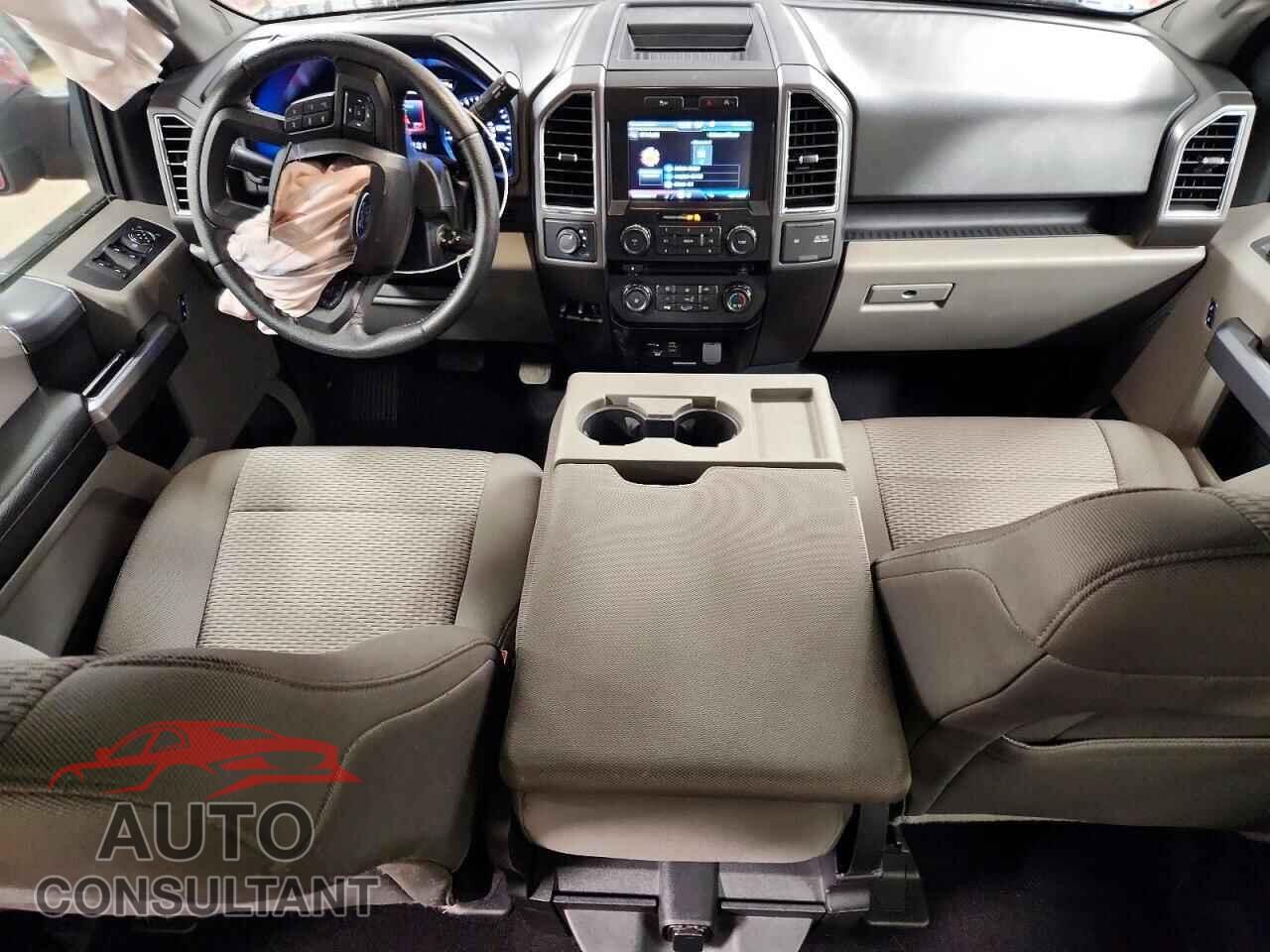 FORD F150 2015 - 1FTEW1EP6FKD58748
