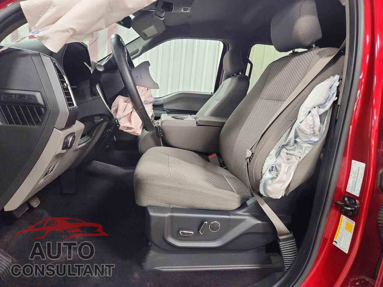 FORD F150 2015 - 1FTEW1EP6FKD58748