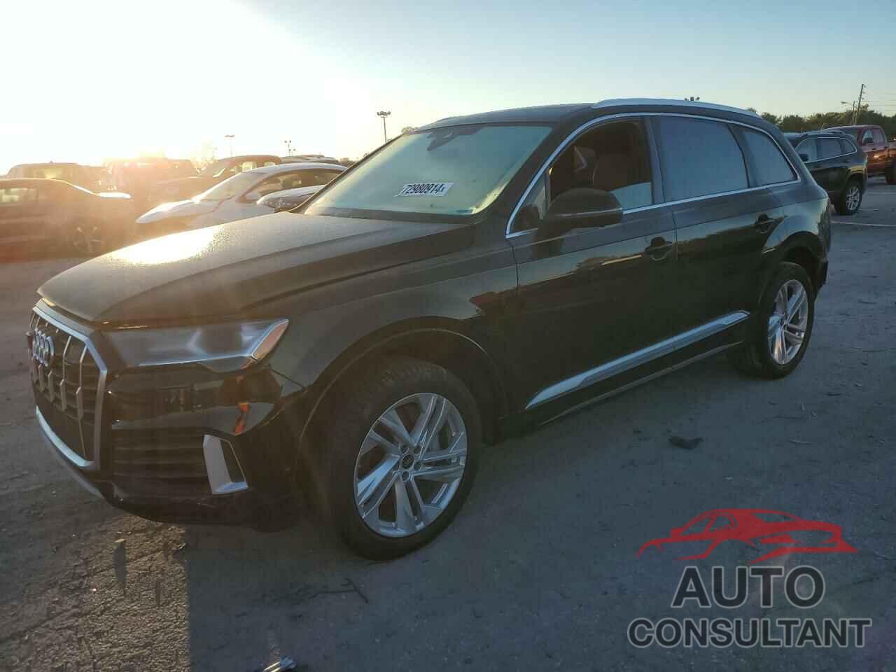 AUDI Q7 2023 - WA1LXBF7XPD008676