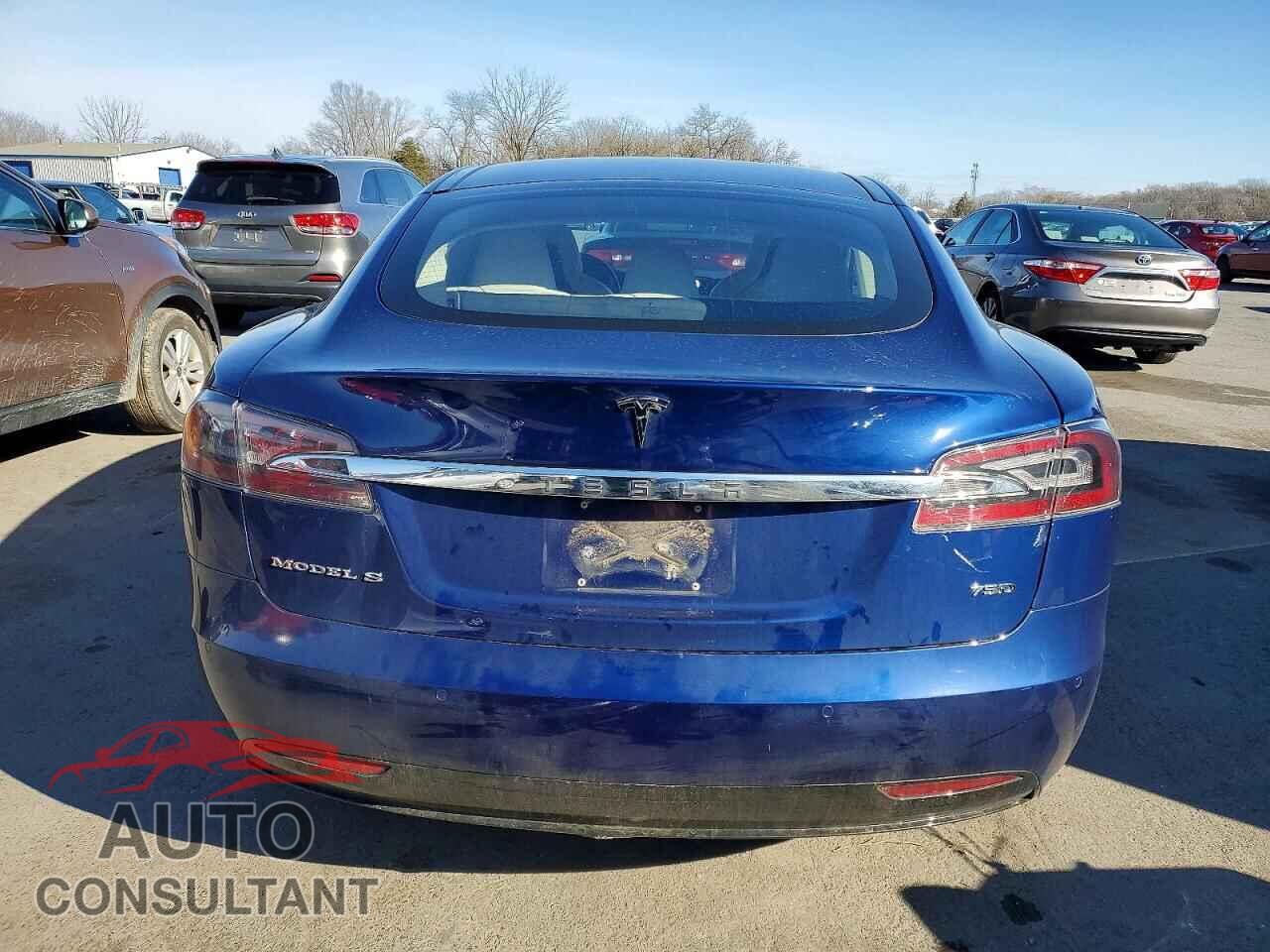 TESLA MODEL S 2018 - 5YJSA1E27JF259142