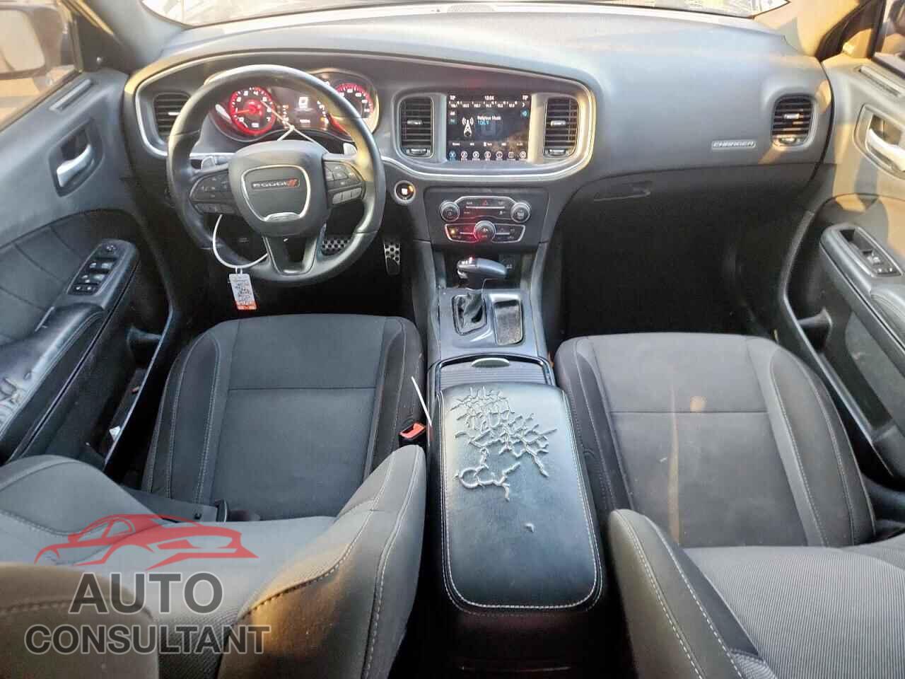 DODGE CHARGER 2017 - 2C3CDXCTXHH581289