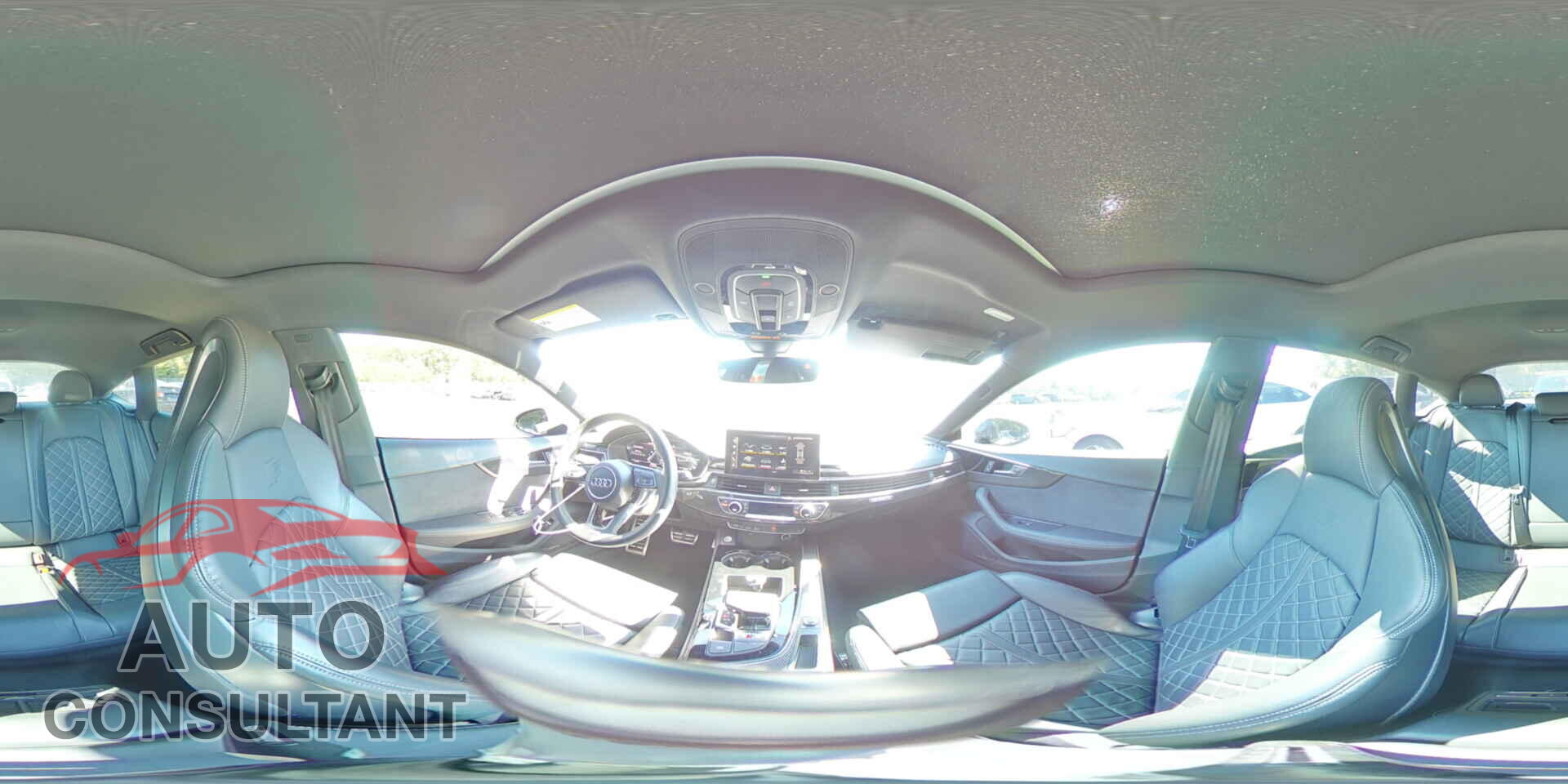 AUDI S5/RS5 2022 - WAUC4CF58NA034059