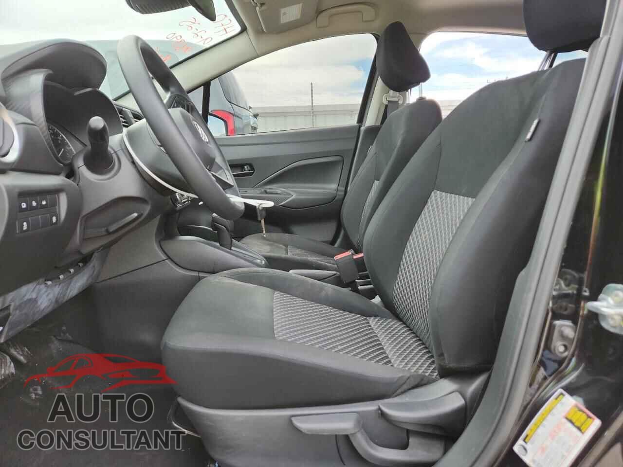 NISSAN VERSA 2024 - 3N1CN8DVXRL857853