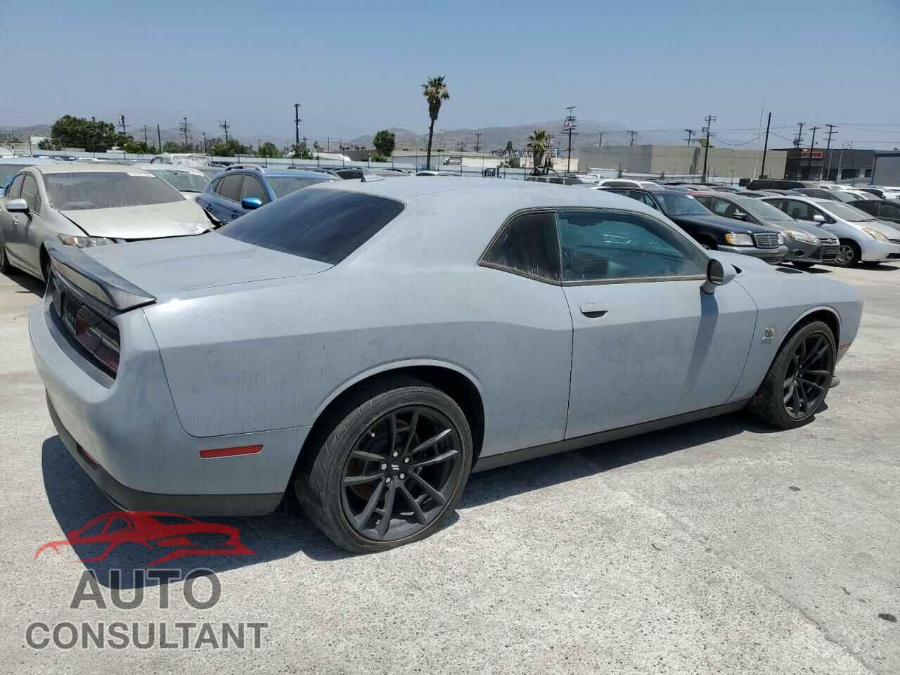 DODGE CHALLENGER 2020 - 2C3CDZFJ0LH226954