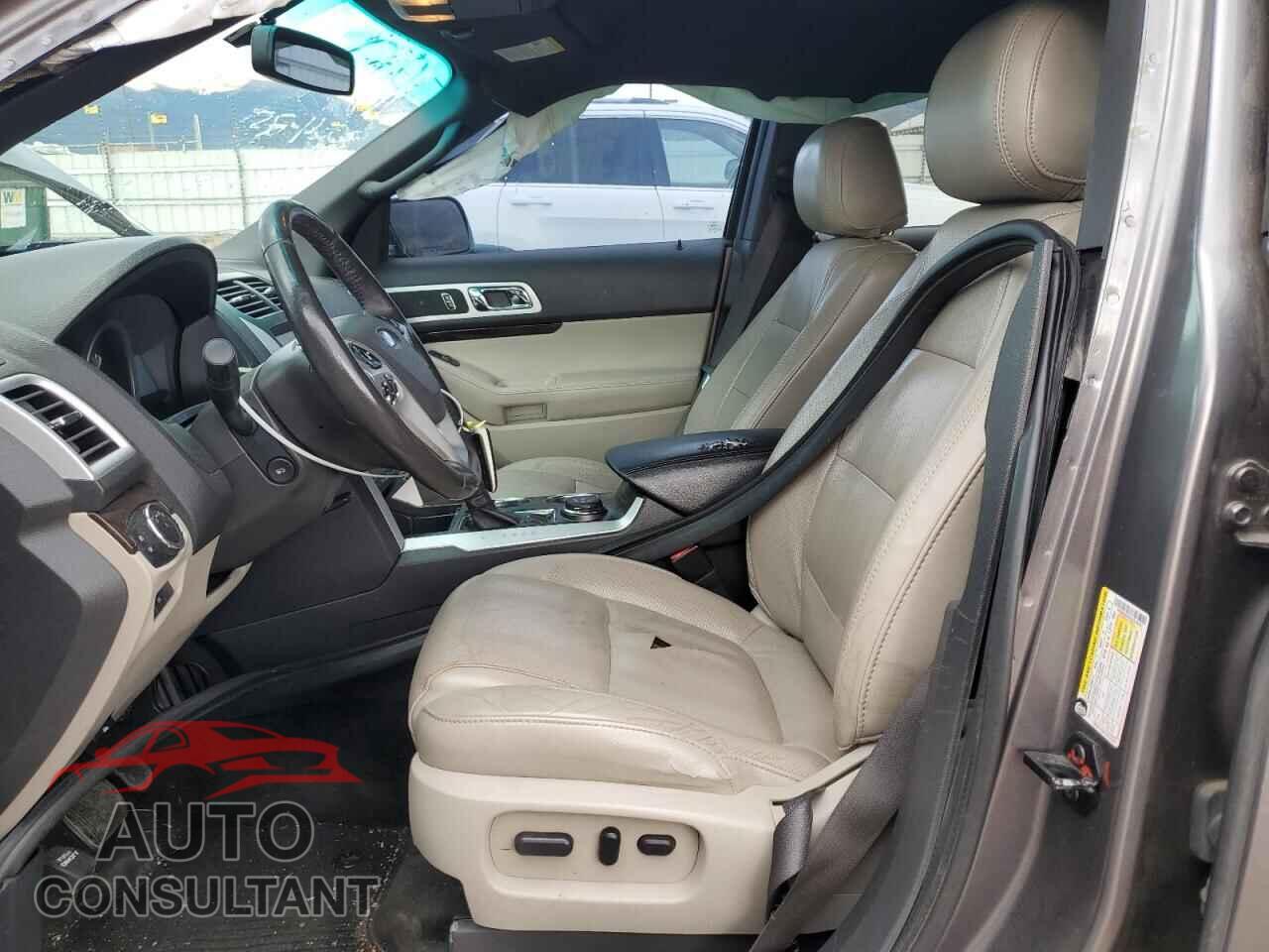 FORD EXPLORER 2012 - 1FMHK8F85CGA36492