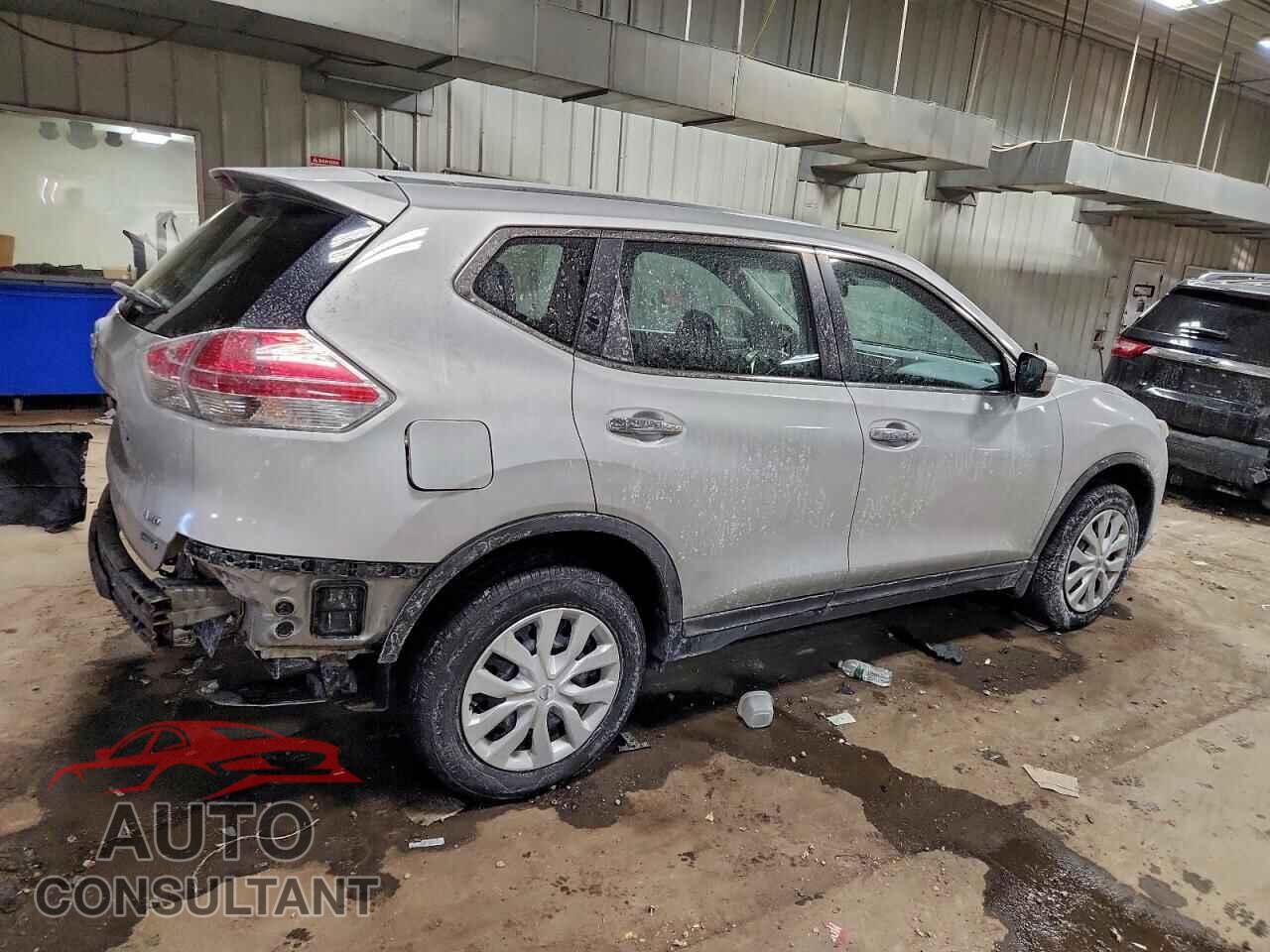 NISSAN ROGUE 2014 - 5N1AT2MV4EC841429