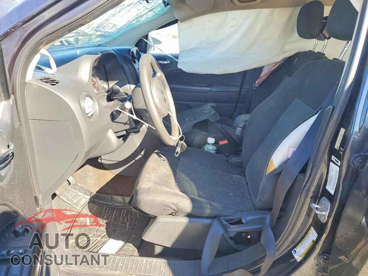 JEEP COMPASS 2014 - 1C4NJDBB6ED828269