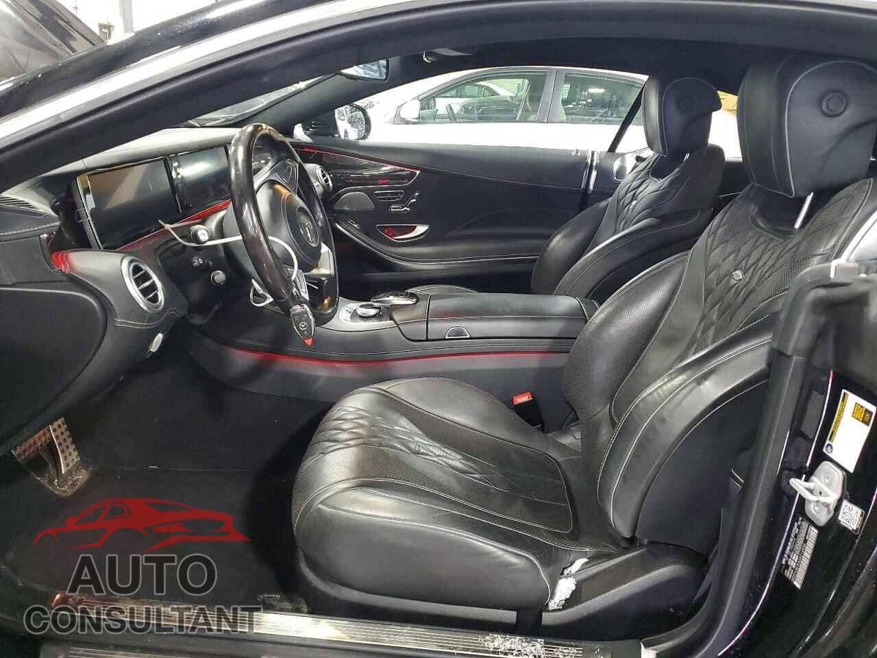 MERCEDES-BENZ S-CLASS 2016 - WDDXJ8FB3GA014858