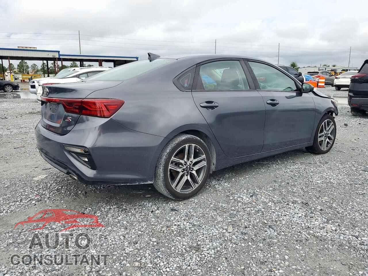 KIA FORTE 2019 - 3KPF34AD9KE022129