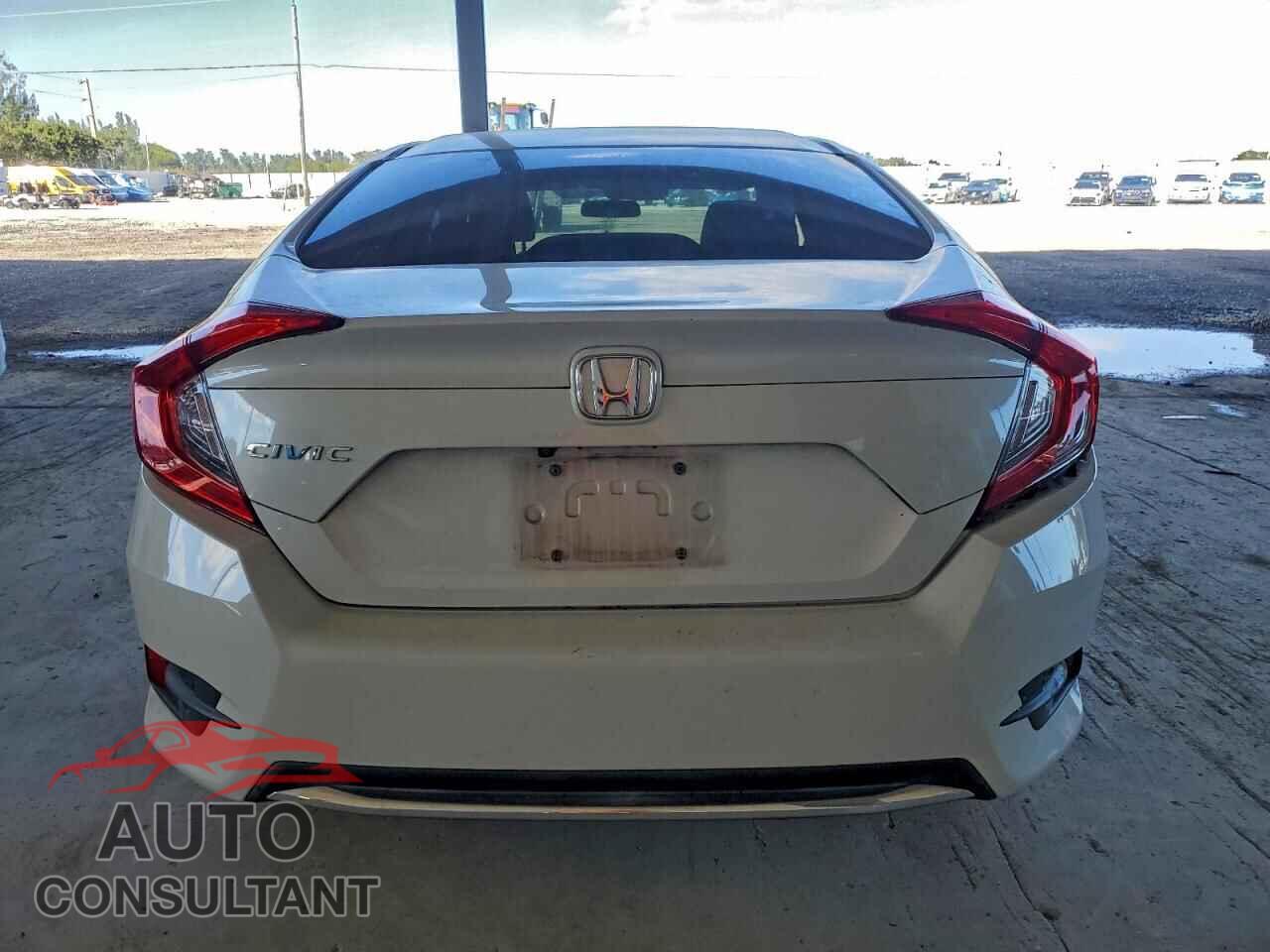 HONDA CIVIC 2020 - 2HGFC2F67LH508878