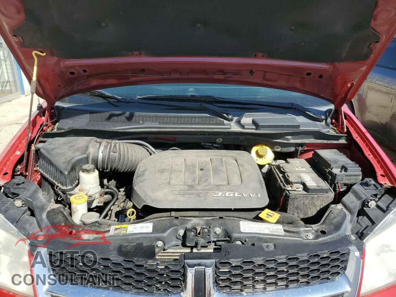 DODGE CARAVAN 2013 - 2C4RDGBG0DR773853