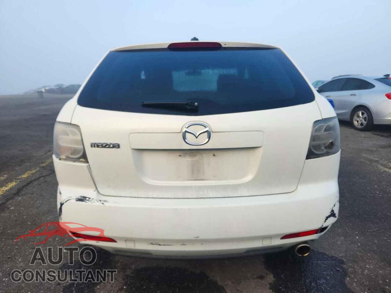 MAZDA CX-7 2011 - JM3ER2CM1B0386301