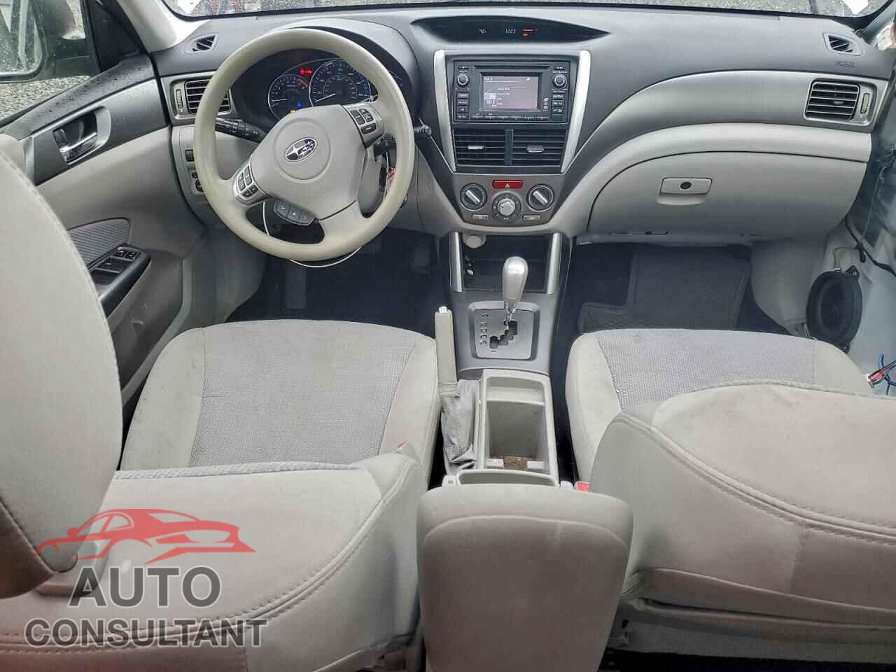 SUBARU FORESTER 2013 - JF2SHADC3DH415785
