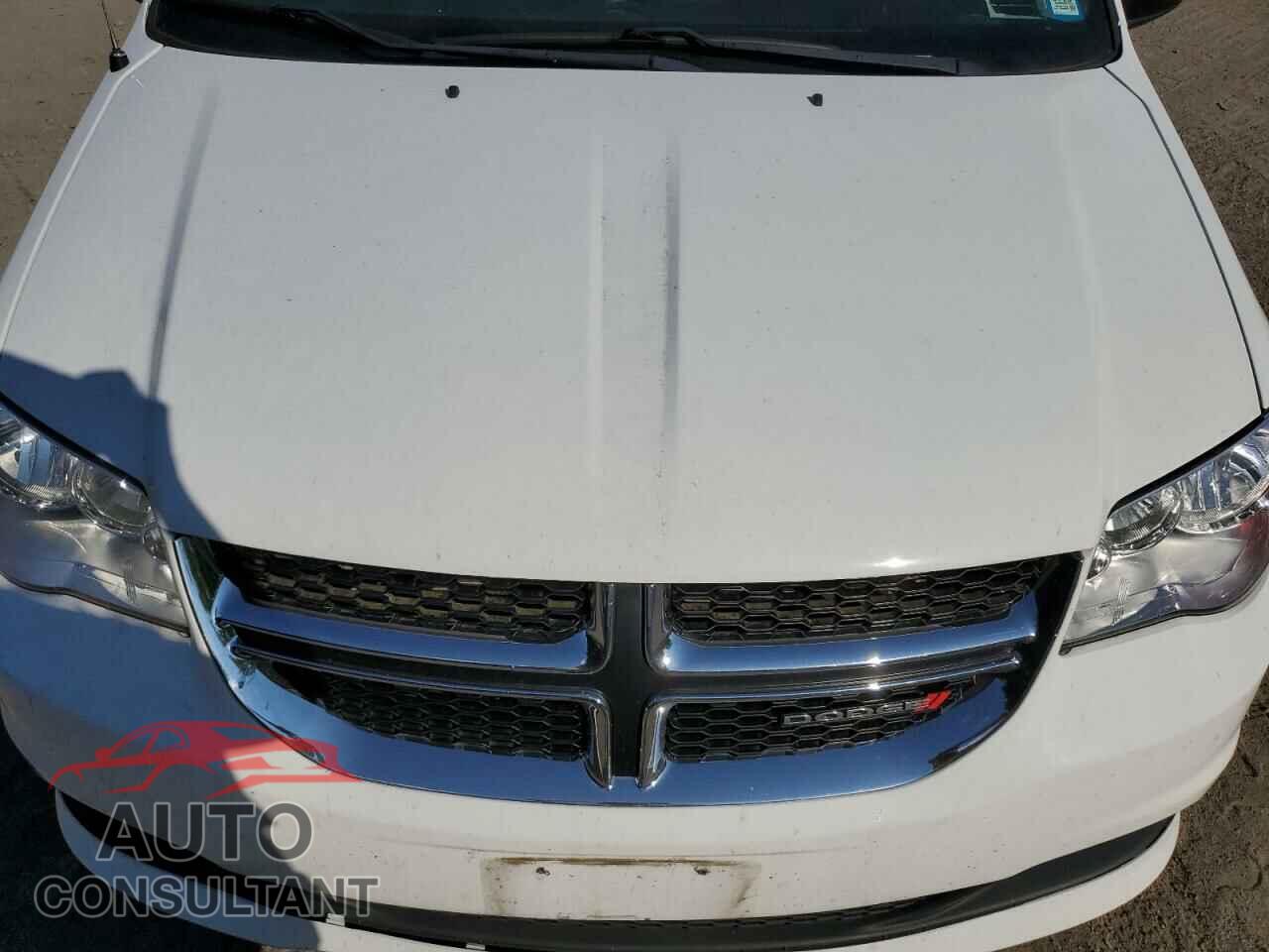 DODGE CARAVAN 2019 - 2C4RDGBG6KR797233