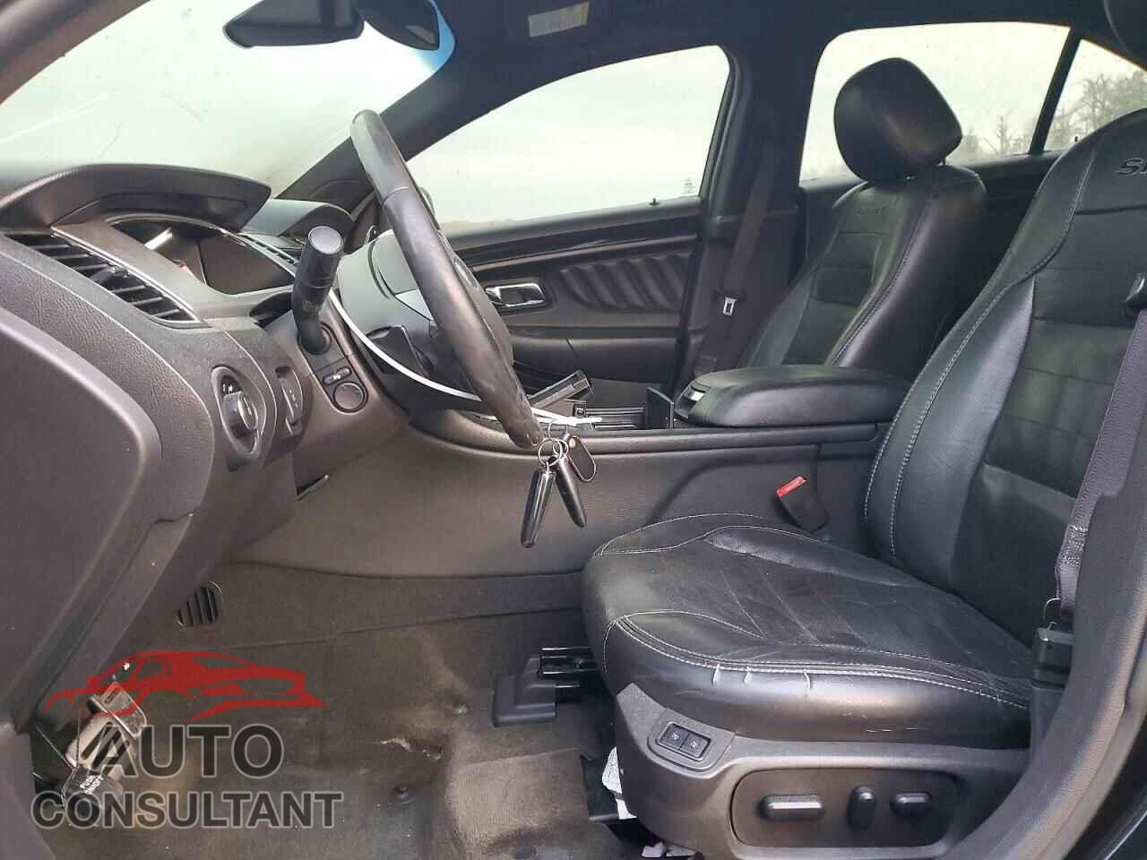 FORD TAURUS 2014 - 1FAHP2KT4EG100267