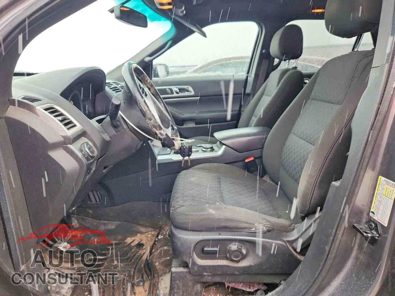 FORD EXPLORER 2013 - 1FM5K8D84DGA92690